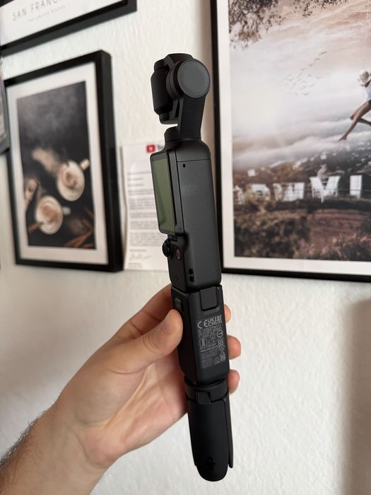 Dji Osmo Pocket 3 + Dji mic’s 2