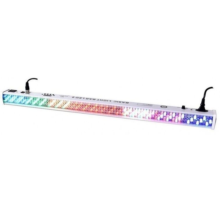 2 x Belka Light4Me Basic LED Bar 8  jak nowe