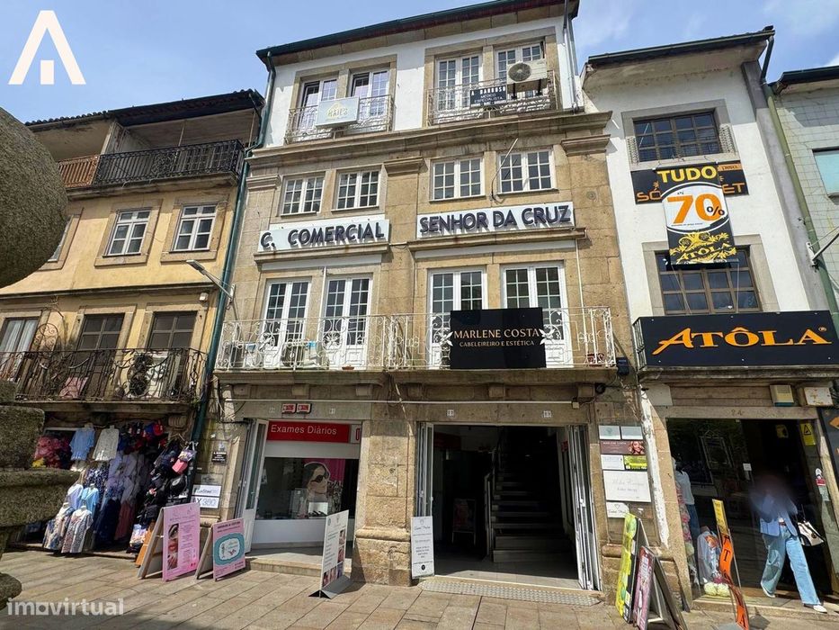Loja Centro Comercial Sr. Cruz - Barcelos