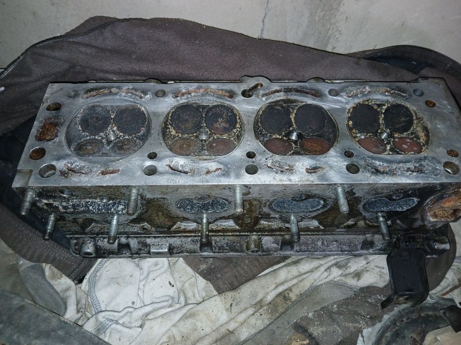 Гбц шевроле лачетті 1.8