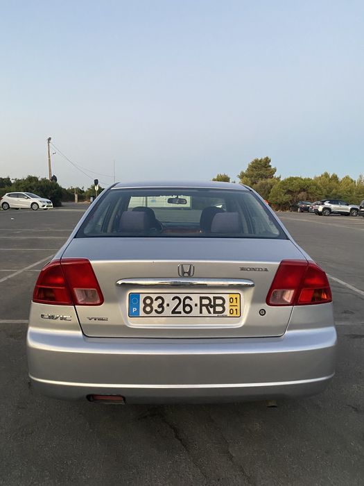 Honda civic 1.6 vtec