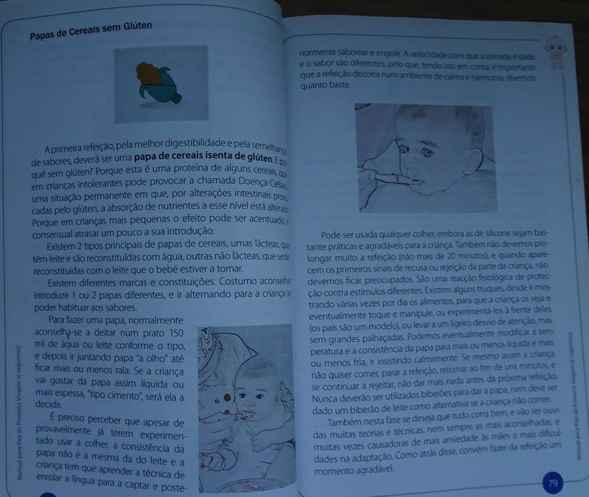 Manual Para Pais (de Primeira Viagem e Seguintes)