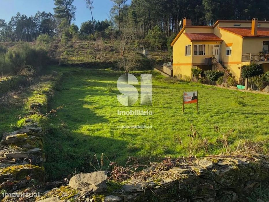 Terreno em Vila real