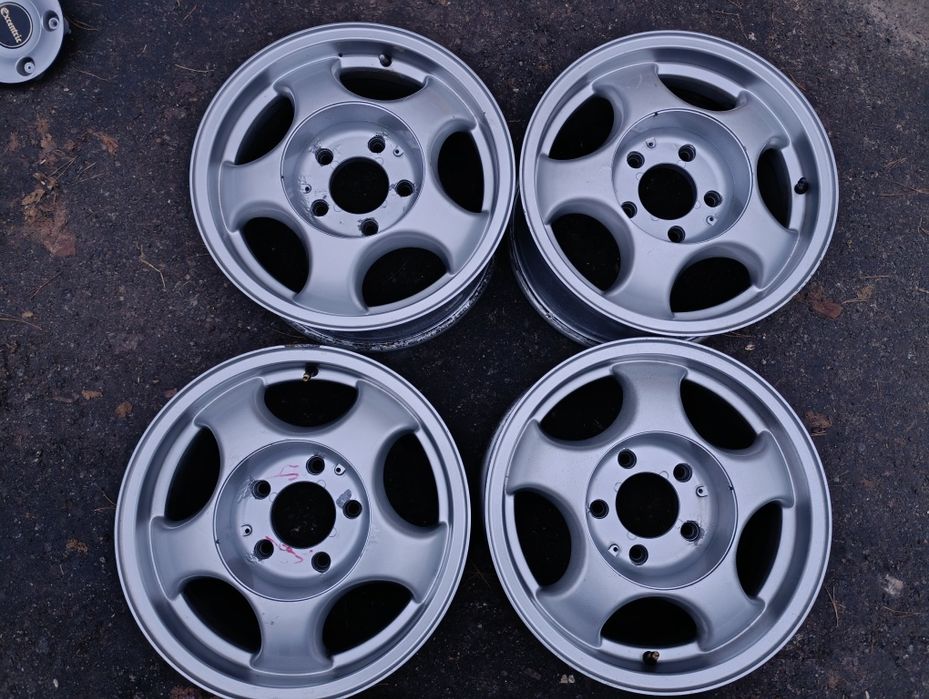 Продам Титанові диски 5х130 7.5j р16