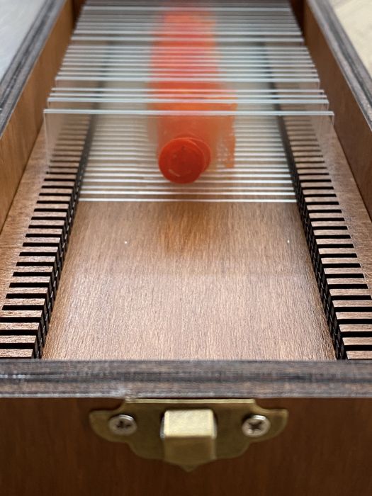 Атрибут з серіалу Dexter (Декстер) Скринька Набір зразків крові