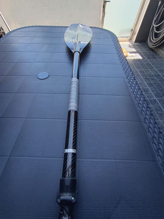 Pagaia kayak full carbon