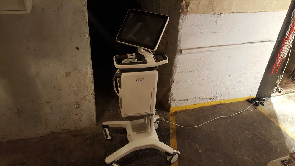 Respirator/Wentylator Servo U Maquet