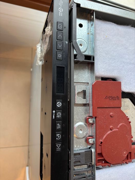 TOP Máquina de lavar louça Integrada Hotpoint