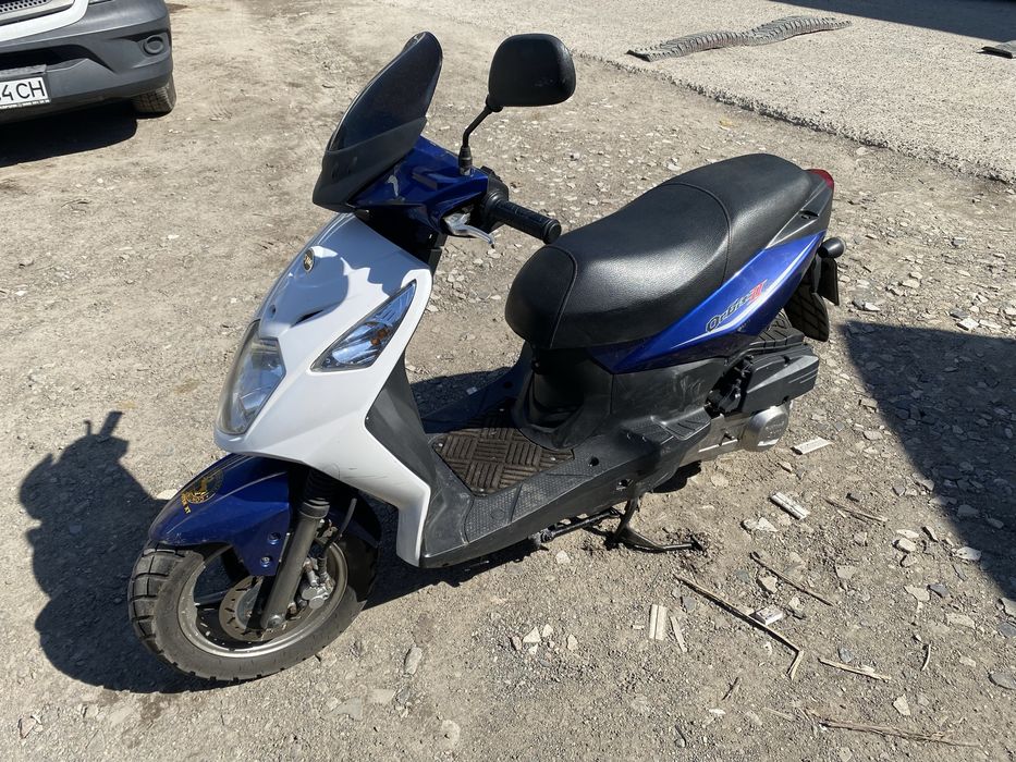 Продам sym orbit 150