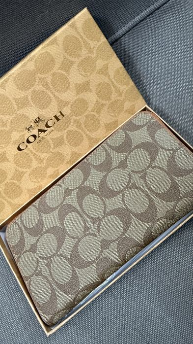Гаманець Coach великий