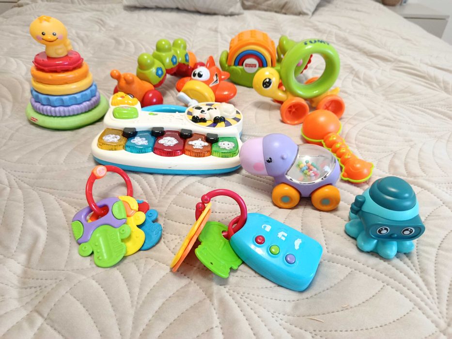 Zestaw zabawek  dla dziecka
