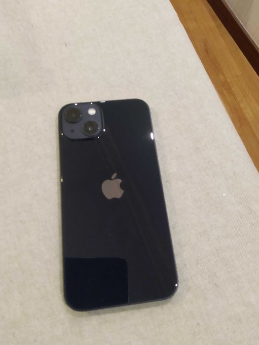iPhone 13 128GB Midnight impecável