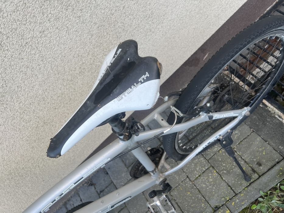 Rower sportowy.