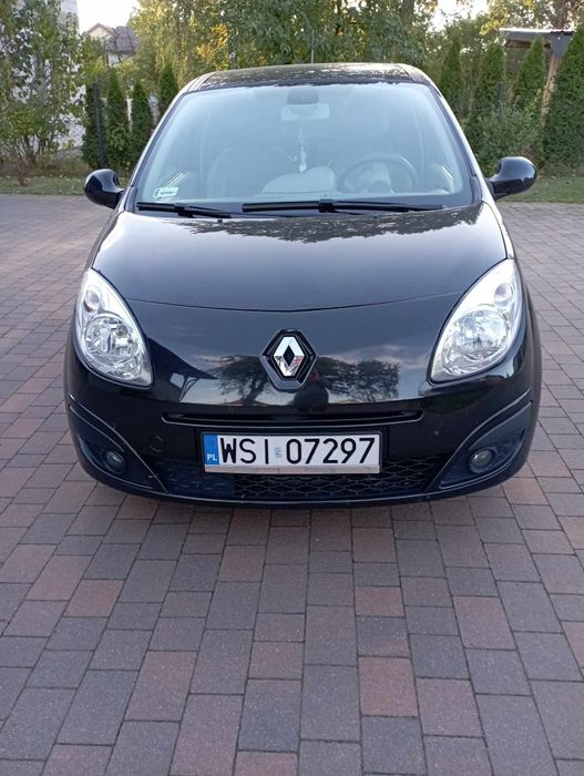Twingo 2 initiale Paris