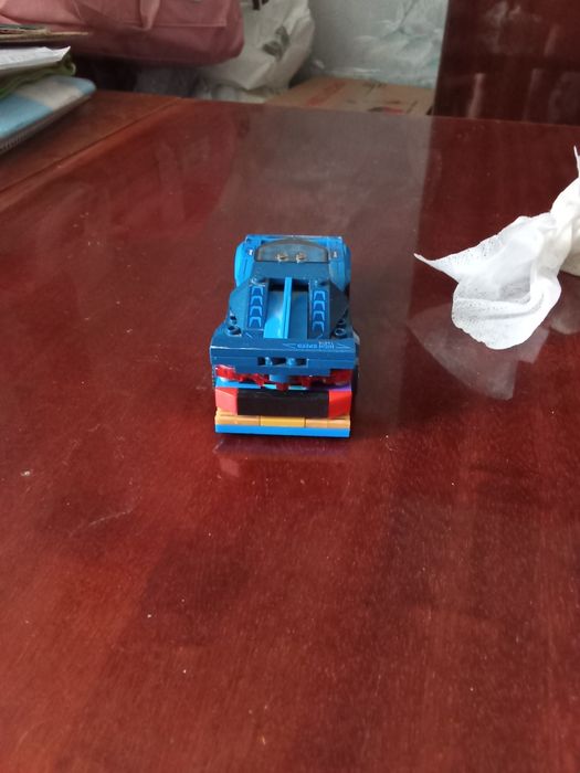 Qman b1045 MineCity Racing