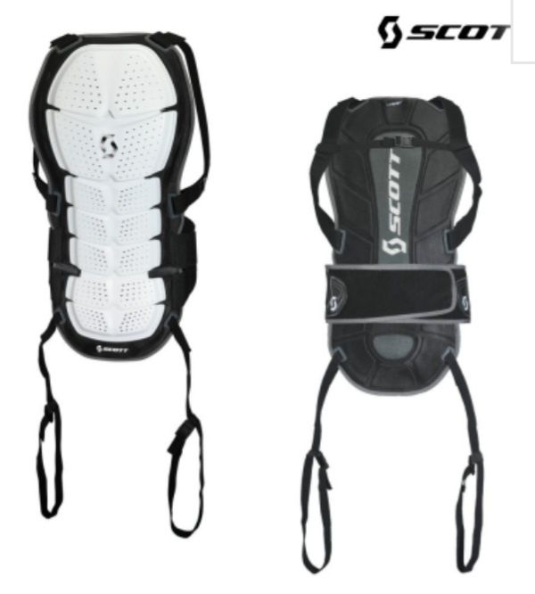 Захист на спину Scott Back Protector X Active XL (на зріст 180-195 см)