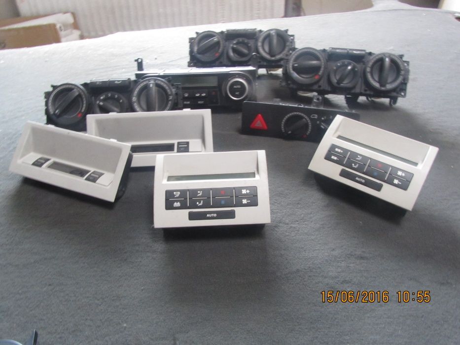 Управління кліматом Volkswagen Т5 , запчастини т5 розбірка т5