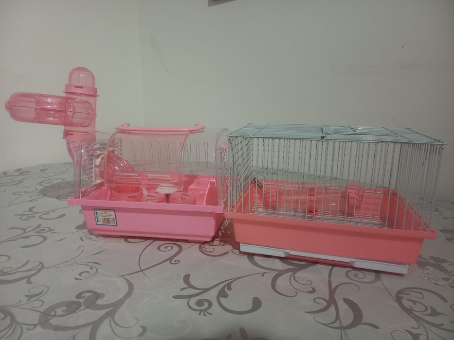 Gaiolas para hamsters