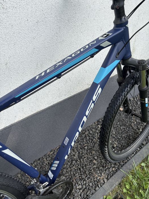 Kross hexagon 2.0