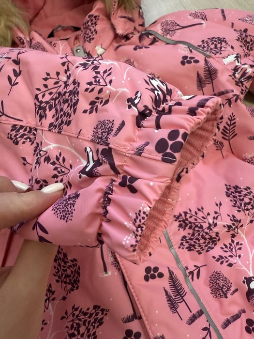 Зимний комбинезон Reima