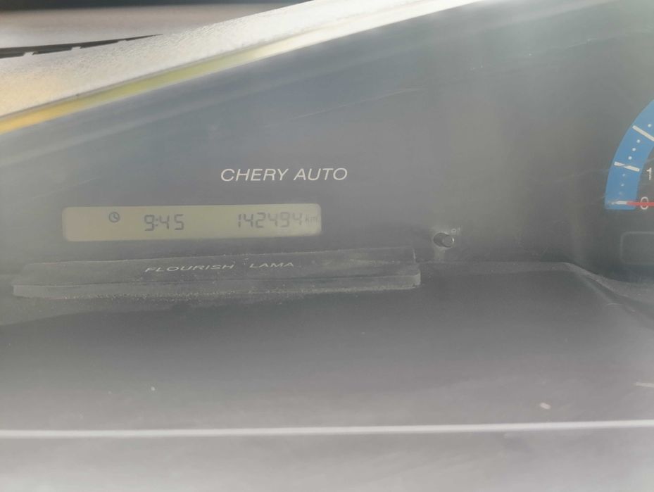 CHERY Jaggi acteco