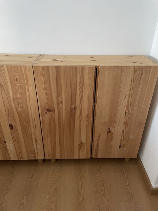 Conjunto de moveis IVAR Ikea