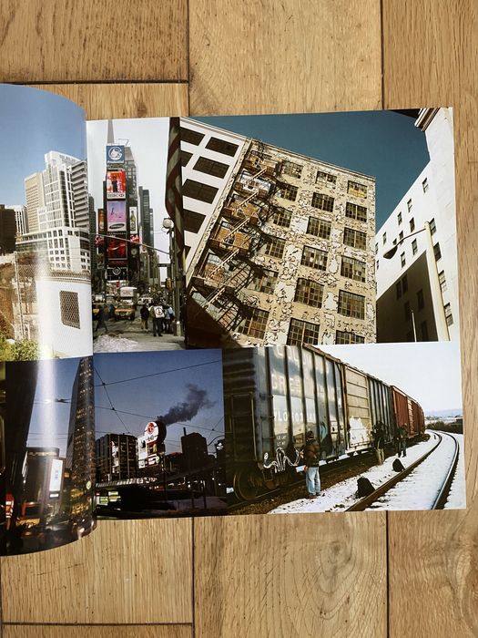 Книга мировое Граффити стрит культура