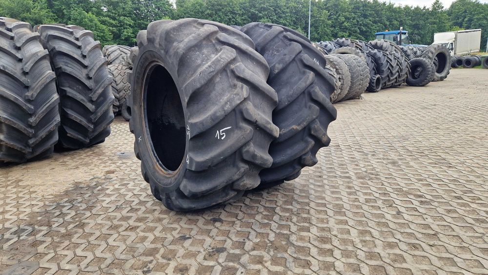 700/55-34, 710/55-34 Nokian LKT Harwester