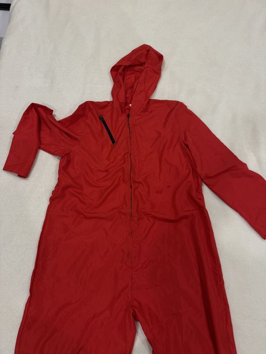 Костюм с сериала Бумажный дом XL