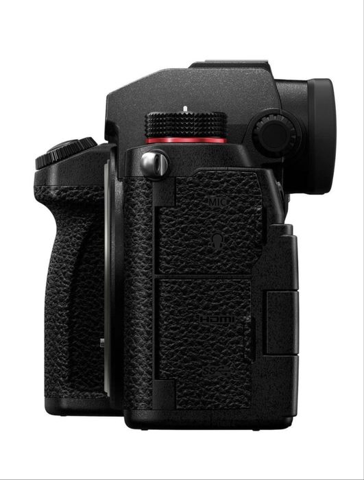 Lumix S5 praticamente nova