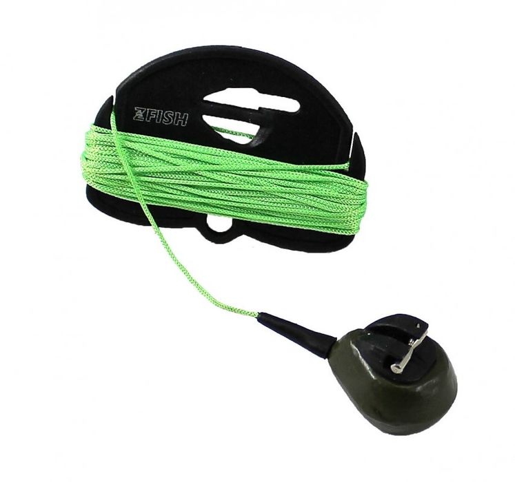 ZFISH Back Lead DLX 100g Backlead na dno ciężarek
