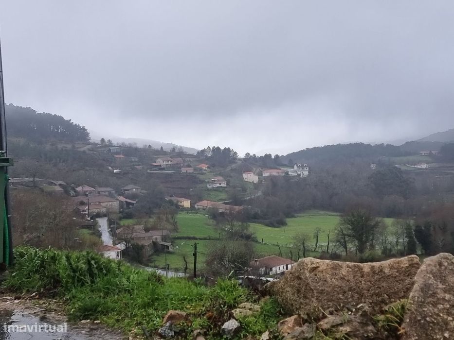 Moradia para restauro