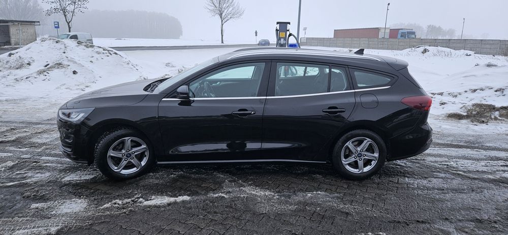 Ford Focus 1,5 Diesel