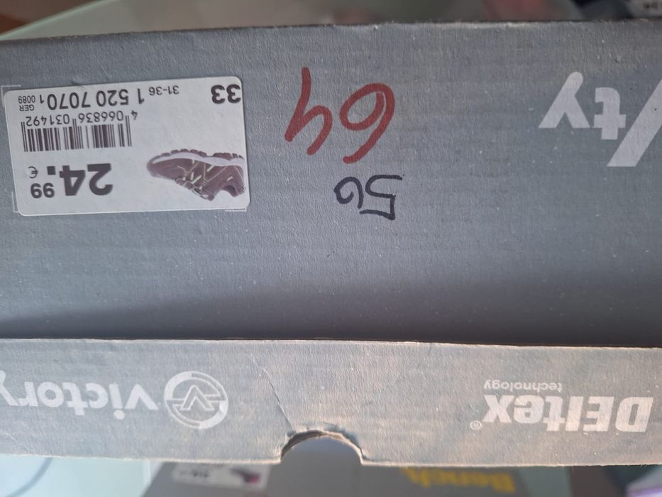 Buty dziecięce nowe 33 wysyłka okazja