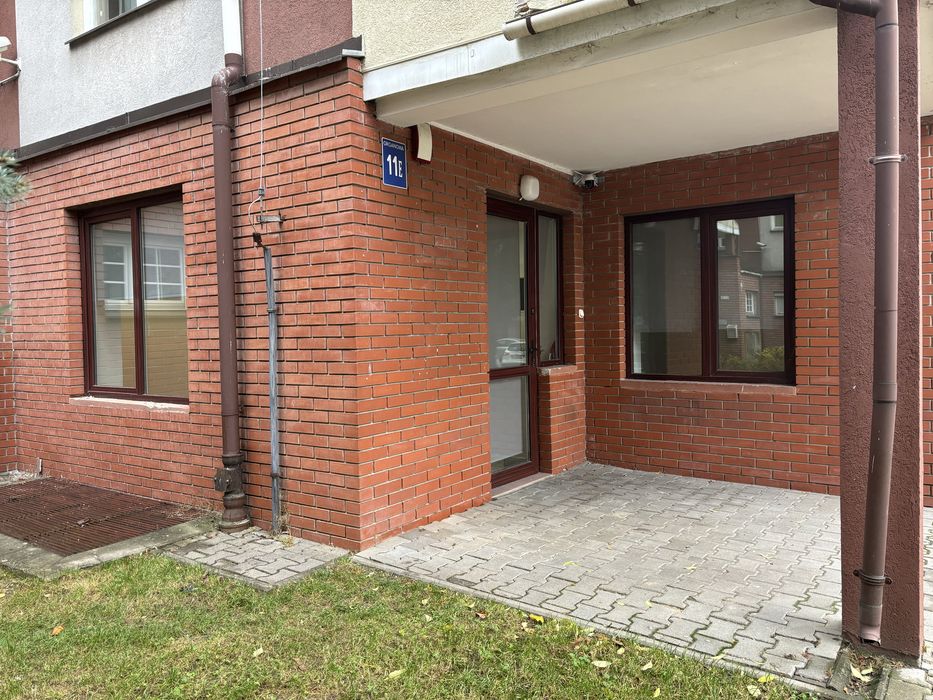Lokal usługowy na czechowie
