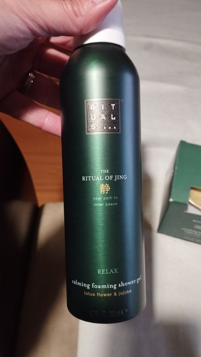 Rituals conjunto Jing inner peace