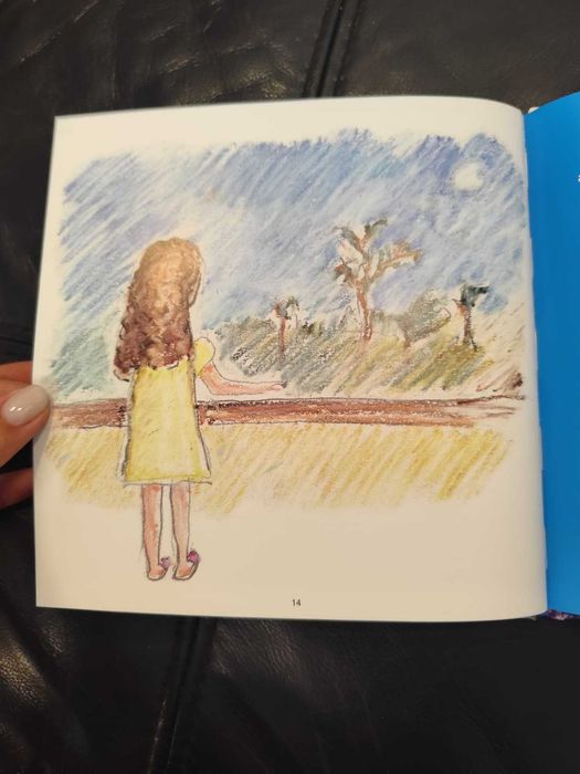 Livro infantil em muito bom estado