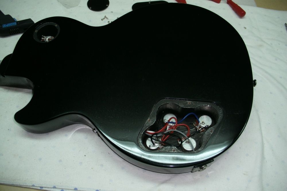 Construção e Reparação de instrumentos Musicais de corda