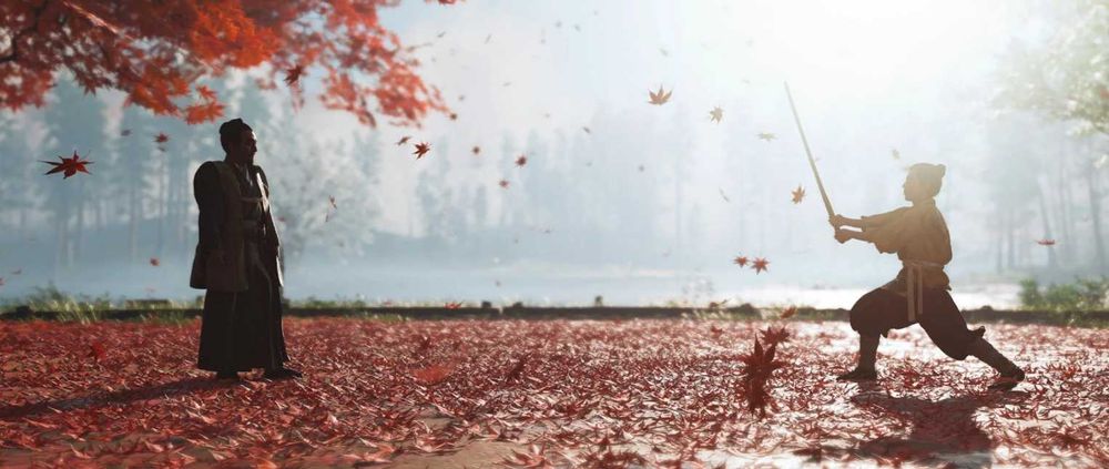 Ghost of Tsushima  Director's Cut [ PS5 ] - polska wersja językowa