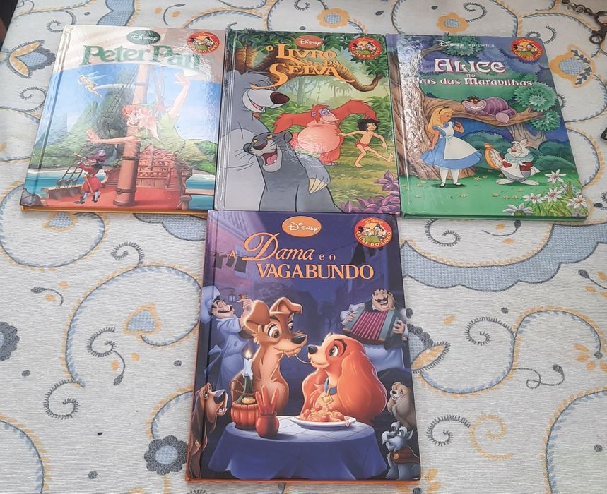 Livros Clube fo Mickey
