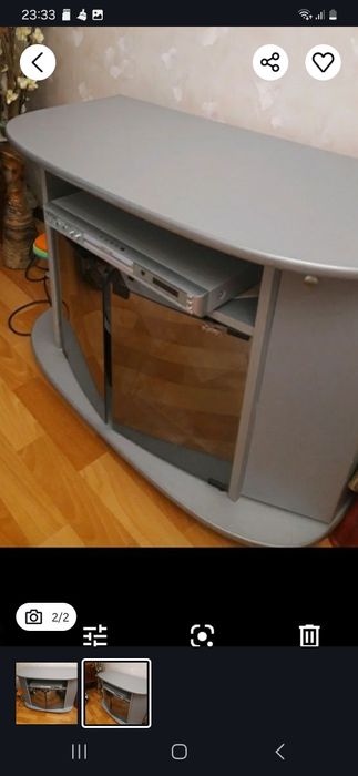 Продам тумбу под телевизор