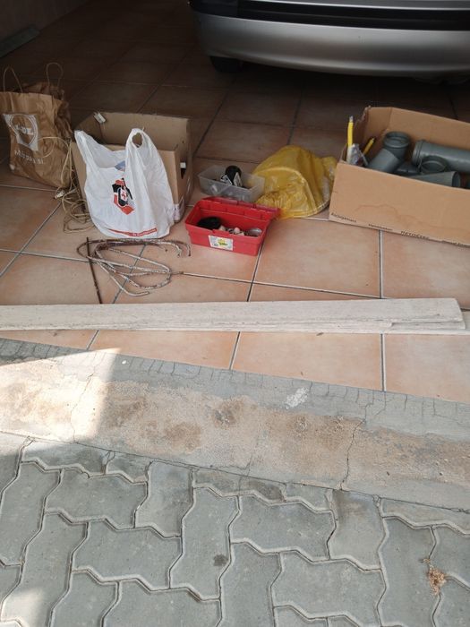 Material obras para casa