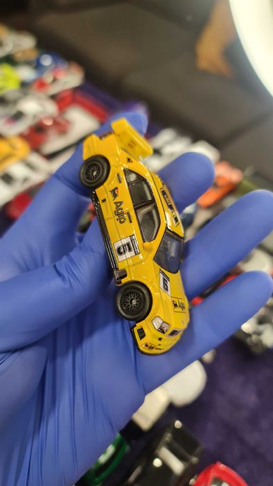 Hot WHEELS Premium - Race Dry 5 Pack