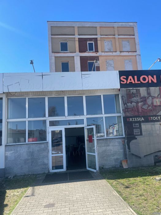 Lokal Usługowo-Handlowy 70 mkw