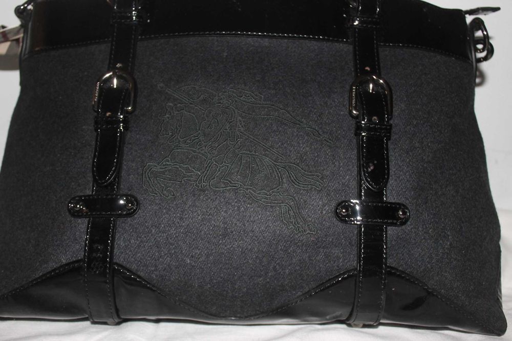 Mala Burberry Original