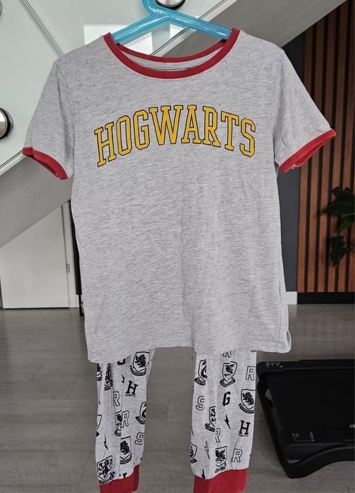 Piżama Harry Potter RESERVED 134 140 Hogwarts