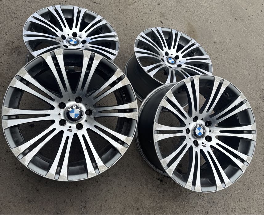 BMW R19 диски різноширокі