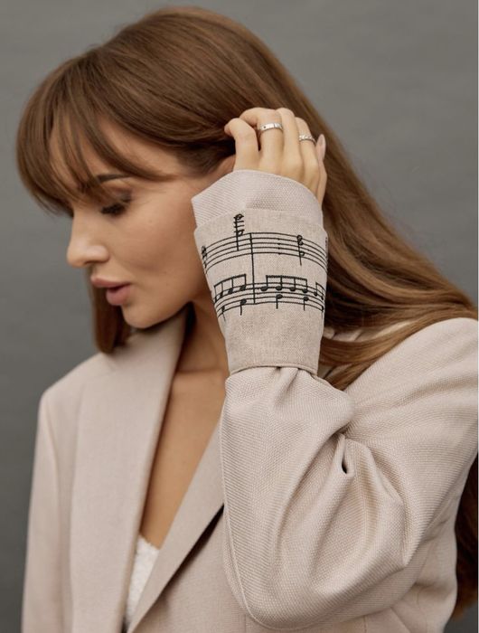 Жакет украинского бренда Arti. Likeart. Размер L.