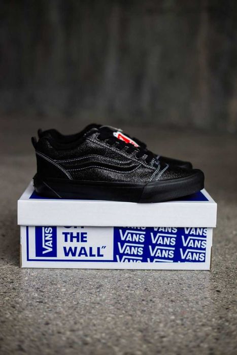 Чоловічі кросівки Vans Knu Skool "VR3 LX" Розміри 40-45