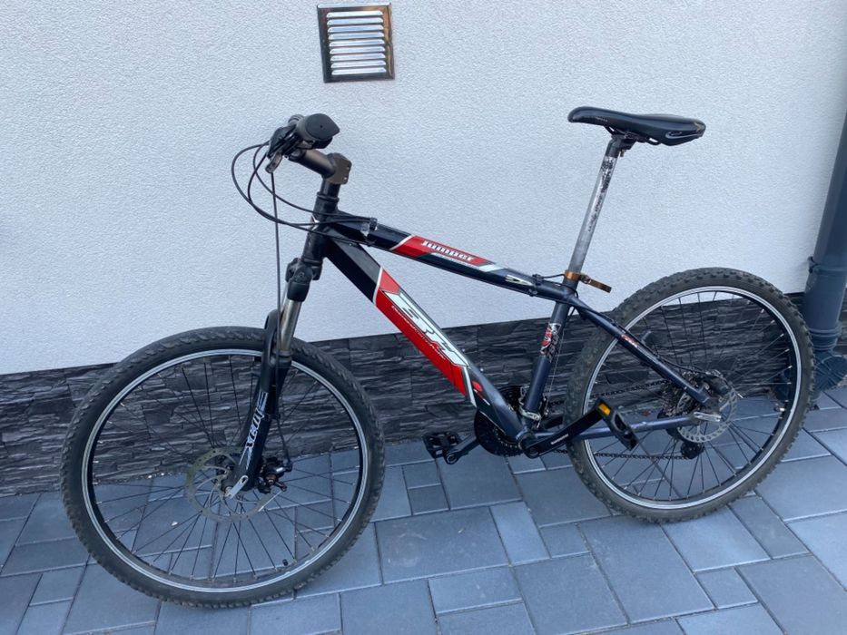bh jumper mountain bike